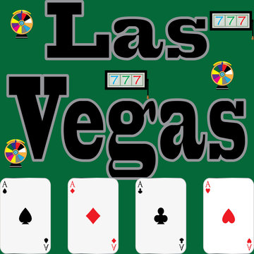 Welcome to Las Vegas. Casino.