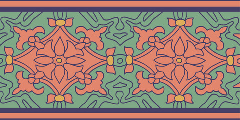 Colorful pattern.  Abstract pattern and texture designs for background.