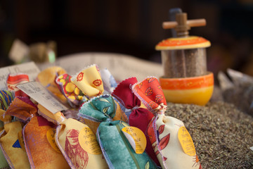 Fototapeta premium Herbes de Provence