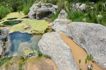Montañas
