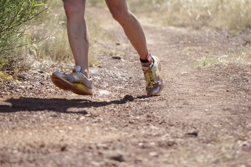 Course à pied