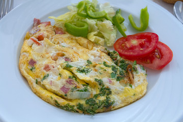 omelette