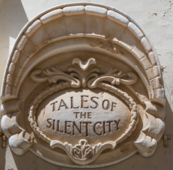 The Silent City of Mdina on Malta