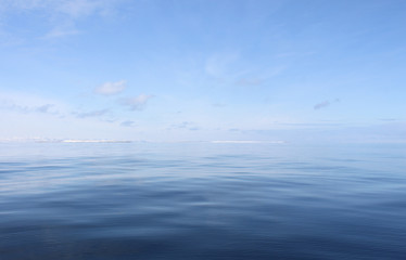 Barents sea