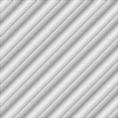 Abstract dotted background. Halftone effect. Vector texture. Modern background. Monochrome geometrical pattern. Strips of points. Black dots on white background.