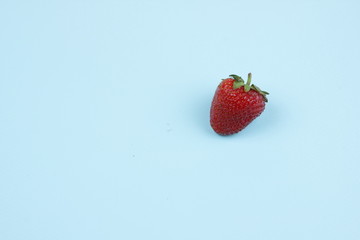 Pop Art Red Berries
