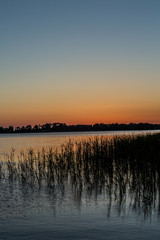 Nannewiid Oudehaske sunset