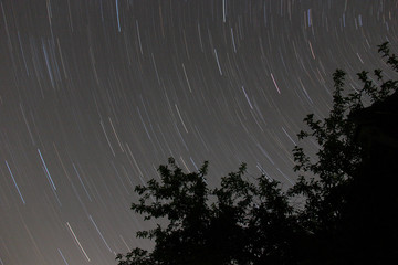 deep sky astrophoto