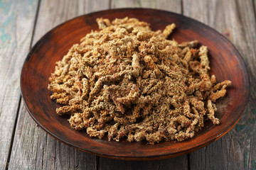 Flowers medicinal product