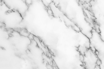 White marble texture and background.
