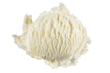 Vanilla ice cream