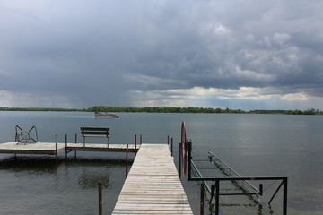 Cabin Dock