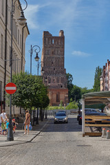 Głogów, Stare Miasto © MaPar