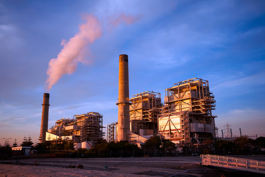 Power Plant 004