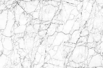 White marble texture and background.