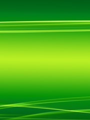 Soft abstract background with gradient and nice shapes