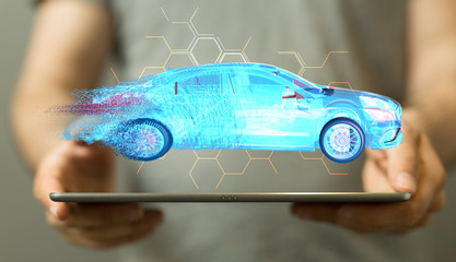 car