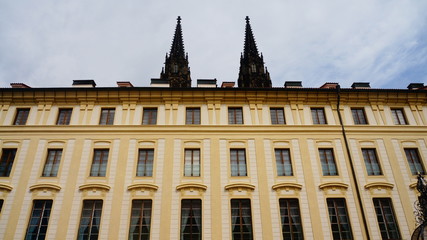 Fototapeta premium Prag Tschechien 