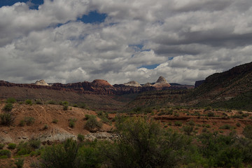 Kolob Terrace Road A