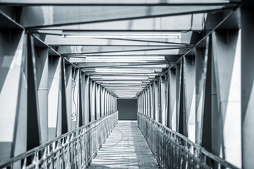 Bridge structure