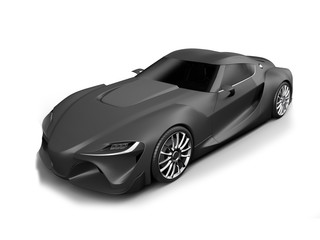 Naklejka premium Hiper Sport CAR hi definition