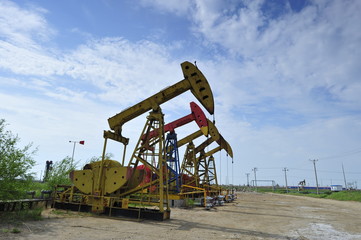 The oil pump