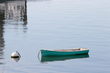 lonely boat © Jordan