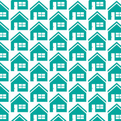 Pattern background Home icon