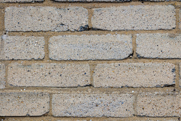Background of brick wall texture