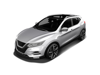 Modern SUV