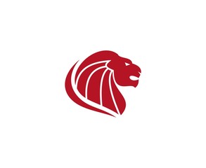 Lion logo