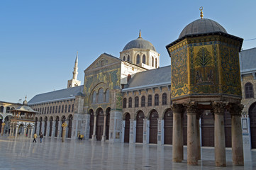 Umayyad Mosque