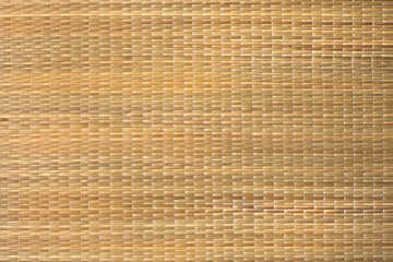 Cane wicker texture or background in light colors