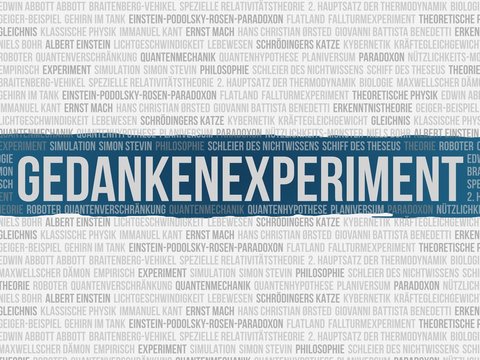 Gedankenexperiment