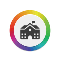 Multi-Color Streamline App Icon