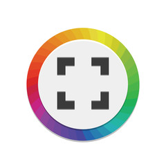 Multi-Color Streamline App Icon