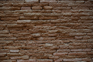 Obraz premium Brick wall texture background