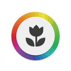 Multi-Color Streamline App Icon