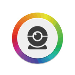 Multi-Color Streamline App Icon