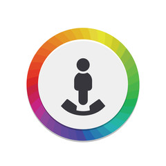 Multi-Color Streamline App Icon