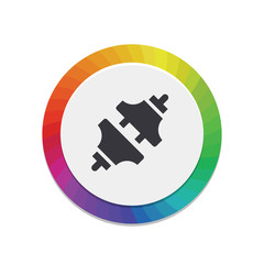 Multi-Color Streamline App Icon