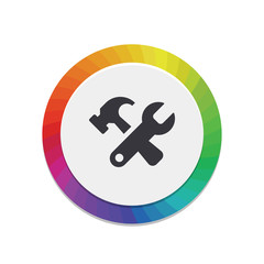 Multi-Color Streamline App Icon