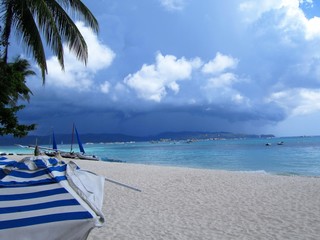 Boracay beach philippines,  Station 3