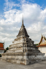 Fototapeta premium Temple most famous tourist area at Thailand