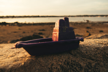 Run Aground