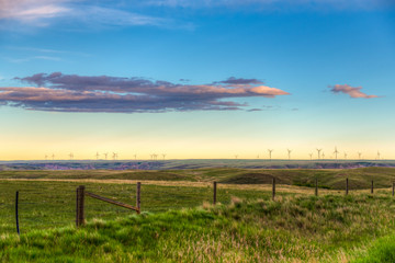 Obraz premium Prairie Landscapes