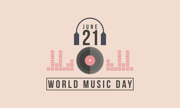 Collection Of Celebration World Music Day