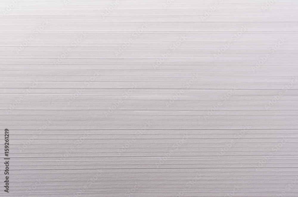 Poster striped smooth soft white texture with thin parallel streaks.