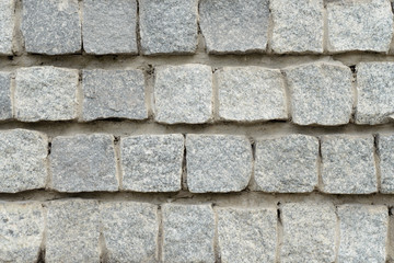 Brick texture with scratches and cracks
