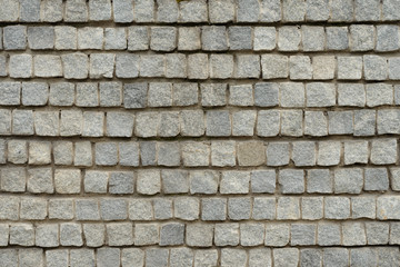 Brick texture with scratches and cracks